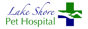Link to Homepage of Lake Shore Pet Hospital